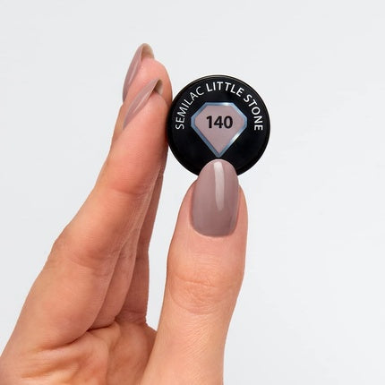 Semilac Little Stone UV Hybrid Nail Polish 7ml