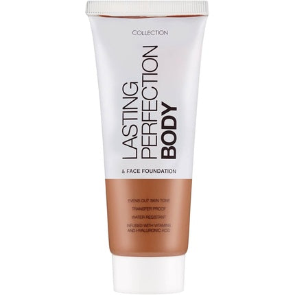 Collection Cosmetics Lasting Perfection Body and Face Foundation Full Coverage 65ml Tan