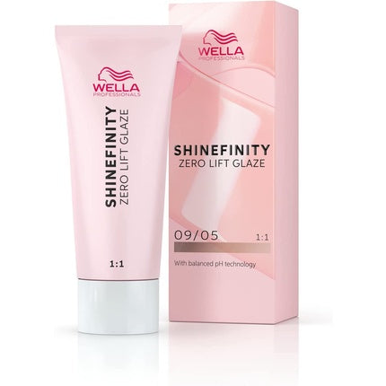 Shinefinity Silk Blush Shade 09/05 60ml