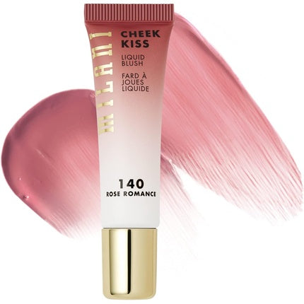 Milani Cheek Kiss Liquid Blush Rose Romance 10.8ml