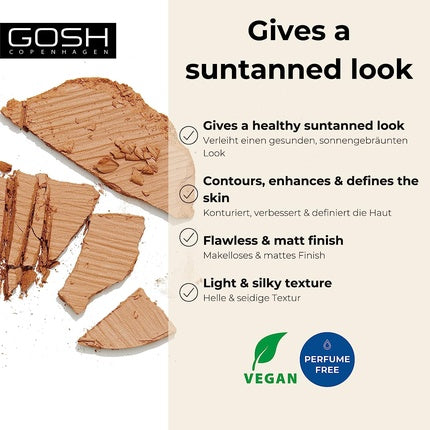 Gosh Bronzing Powder 02 - 9g