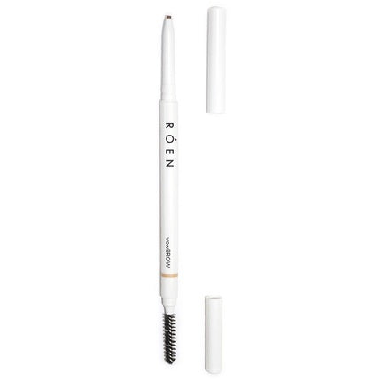 ROEN Natural vowBROW Pencil Vegan Cruelty-Free Clean Makeup Light