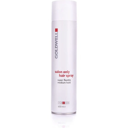 Goldwell Only Salon Hair Lacquer Hairspray, White