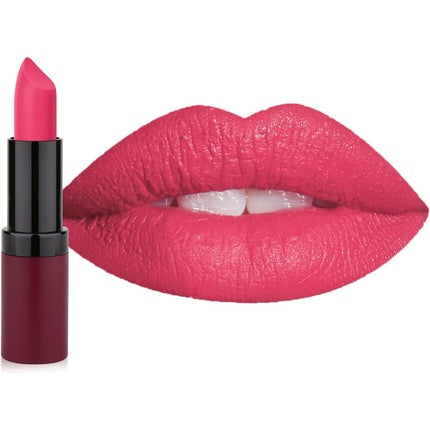 Golden Rose Velvet Matte Lipstick Color 04
