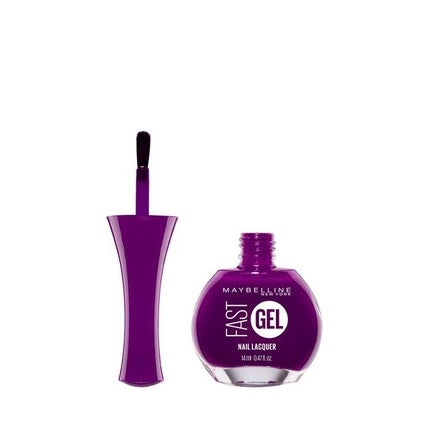 FAST Gel Nail Lacquer #08 Witched Berry 7ml