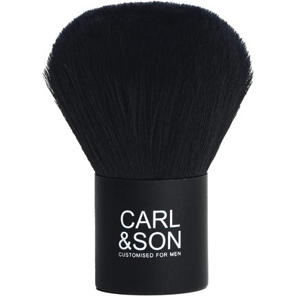 Carl&son Makeup Powder Brush Black 22g