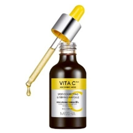 MISSHA Vita C Plus Brightening Set Mask Sheet 5 Ampoule