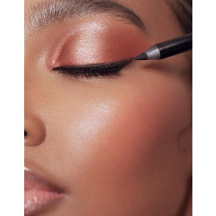 RÓEN Eyeline Define Eyeliner Pencil Vegan Cruelty-Free Clean Makeup Matte Black