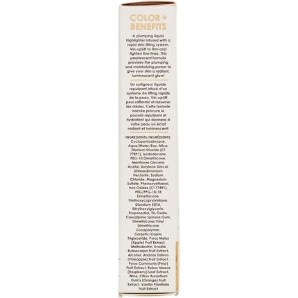 Grande Cosmetics Grandeglow Plumping Highlighter French Pearl