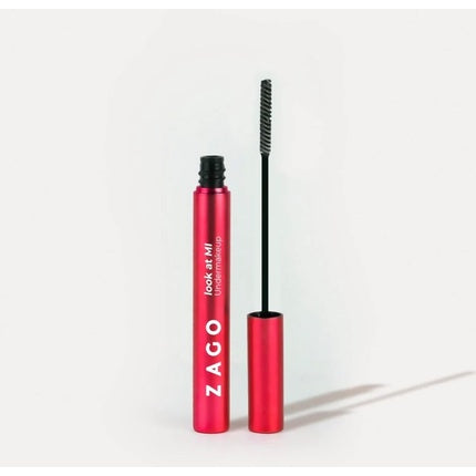 Zago Milano Look at MI 2 in 1 Eyelash & Eyebrow Serum Primer to Promote Growth 5ml Vegan
