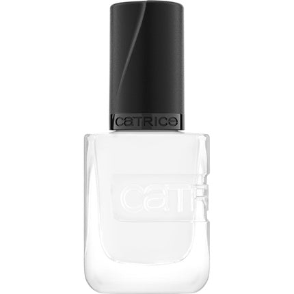 Catrice Gel Affair Nail Lacquer No. 001 White Long-Lasting