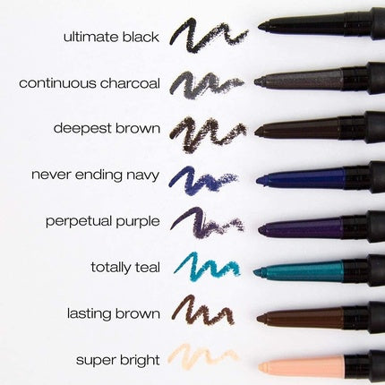 L.A. GIRL Ultimate Intense Stay Auto Liner Ultimate Black