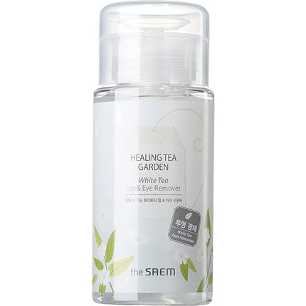 Healing Tea Garden White Tea Lip & Eye Micellar Water Makeup Remover 150ml
