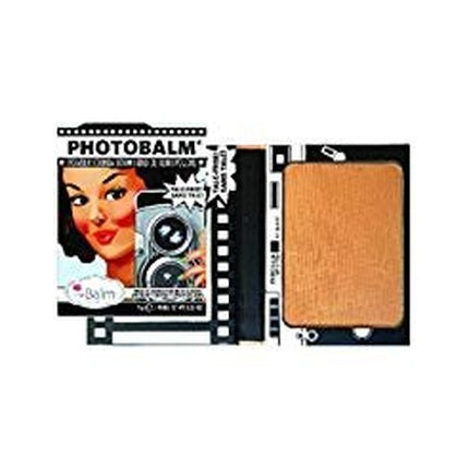 theBalm PhotoBalm Talc Free Powder Foundation After Dark 0.32oz