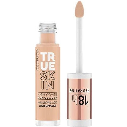 Catrice Cosmetics True Skin High Cover Concealer 18h Hydrating Waterproof Makeup