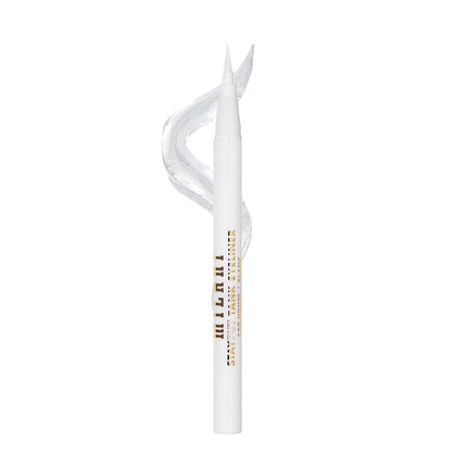 Milani The Tank Liquid Eyeliner No-Skip Waterproof Formula Makeup Pen Long Lasting Smudgeproof 130 White