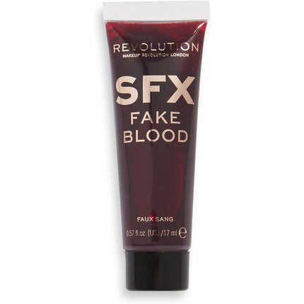 Makeup Revolution Creator SFX Special Effects Makeup Fake Blood 17ml