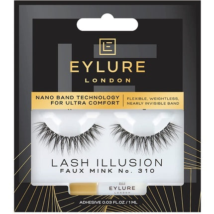 Eylure Lash Illusion No. 310 SD False Eyelashes