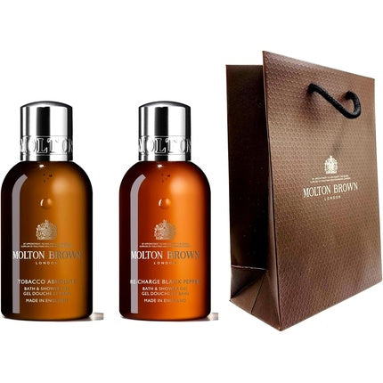 Molton Brown Men Travel Size Gift Set 100ml