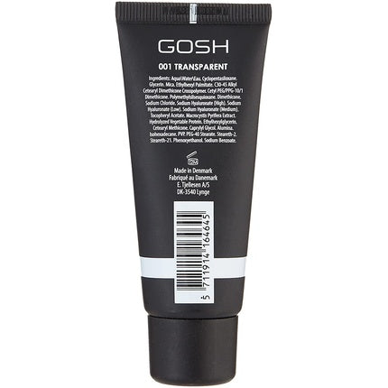 Facelift Primer Base 001 Transparent 30ml