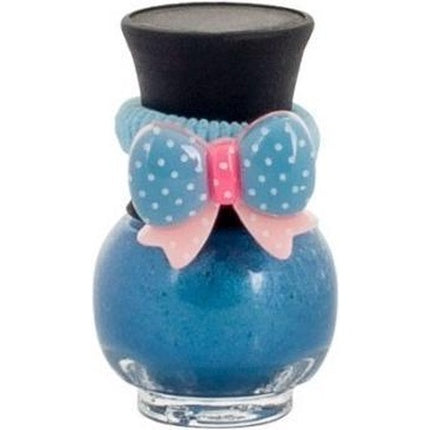 Tutu Peel-Off Nail Polish 09 Turquoise Pointe 5ml