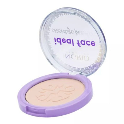 INGRID Ideal Face Pressed Powder with Hyaluronic Acid 02 8ml