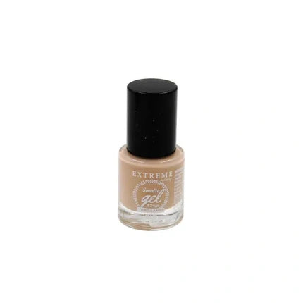 Beautytime Extreme Make Up Gel Nail Polish Color Beige 75 Milliliters