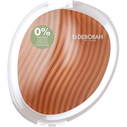 Deborah 0% Pure Ground 02 Medium Make-Up And Cosmetic
