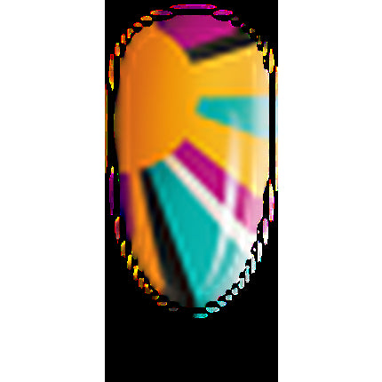 CND Shellac Hybrid Nail Polish with Calendula 7.3ml Orange