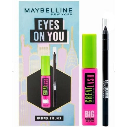 Maybelline New York Eyes on You Gift Set