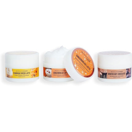 Revolution Haircare Winter Hair Mask Gift Set
