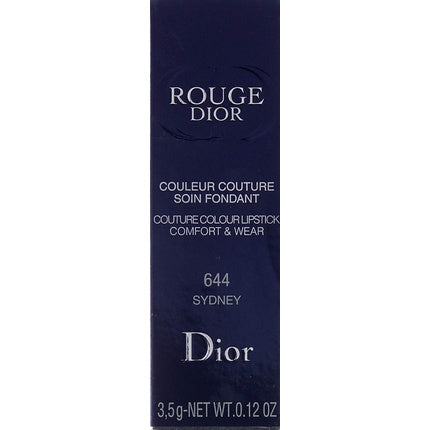 Christian Dior Rouge Couture Color Lipstick 3.5g 644 Sydney