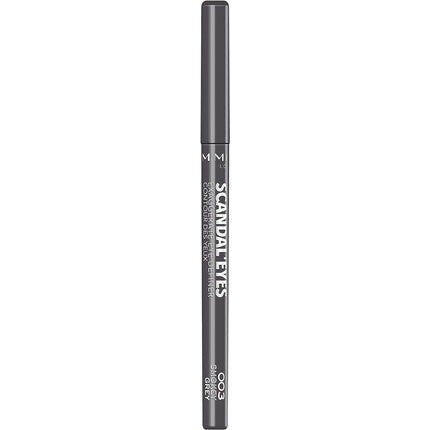 Rimmel Scandaleyes Exaggerate Eye Definer 003 Smokey Gray 0.35g