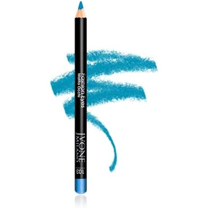 Jvone Milano Sky Blue Eye Pencil 103
