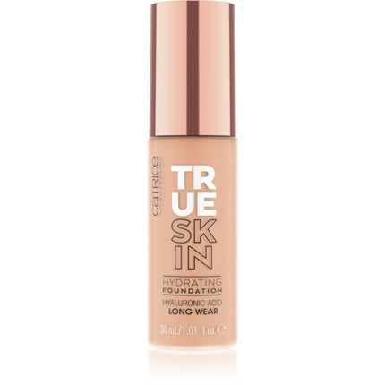 Catrice True Skin Moisturizing Foundation - 030 Neutral Sand