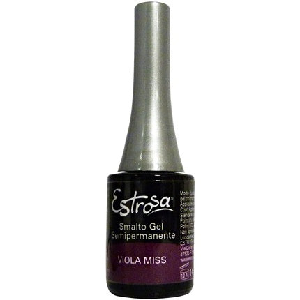 Estrosa Gel Nail Polish Shellac Nail Polish 14ml 7029 Viola Miss