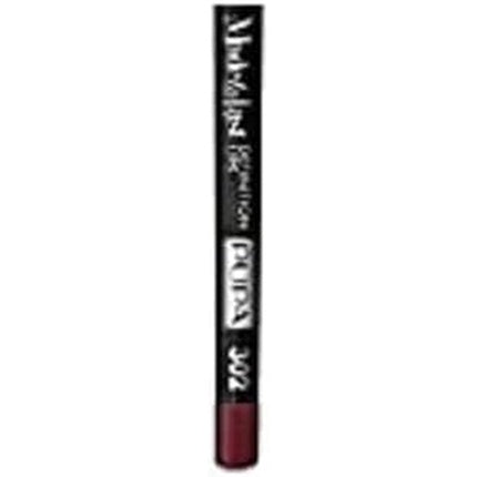 Pupa Milano Made To Last Definition Lips 302 Chic Burgundy Lip Pencil for Women 0.001 oz