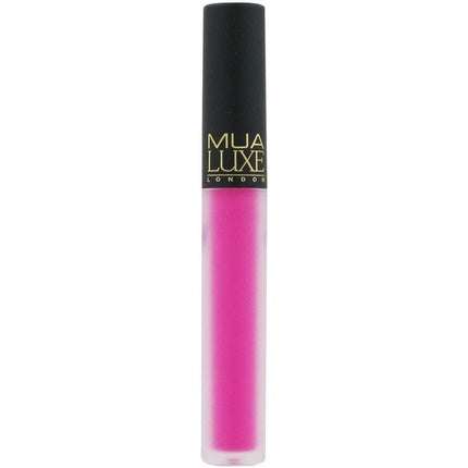 MUA Luxe Velvet Lip Lacquer 6ml Criminal