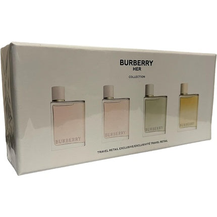 Burberry Her Miniatures Set