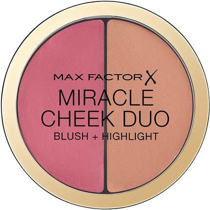 Max Factor Miracle Cheek Duo Blushes 30 Dust Pink & Copper 0.153g