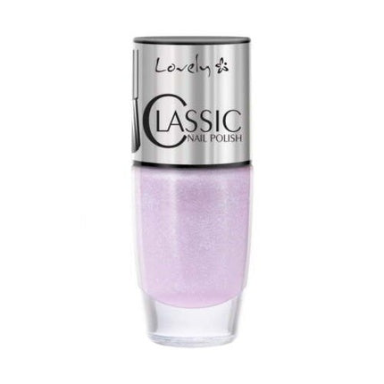 Lovely Classic Nail Polish In Shade 24, 8ml