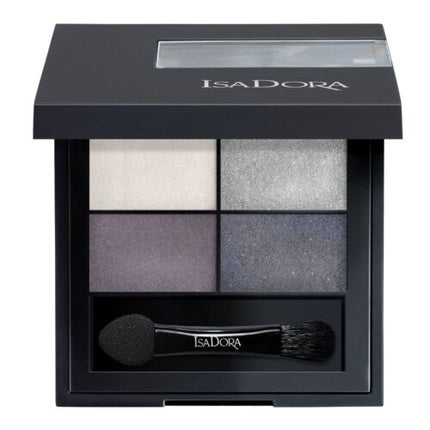 Isadora Eye Shadow Quartet 12 Crystal M