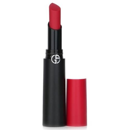 Giorgio Armani Lip Power Matte Longwear & Caring Intense Matte Lipstick 3.1g