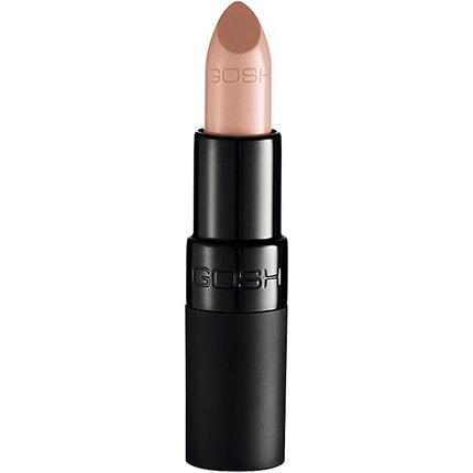 GOSH Velvet Touch Lipstick Colour 134 Darling by Shine in Glam 4g