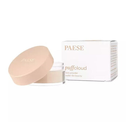 Paese Puff Cloud Face Powder - 7g