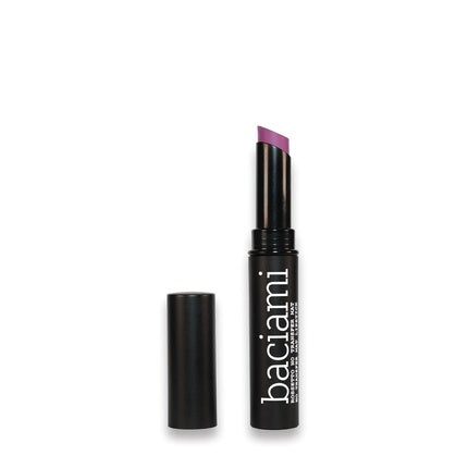 Kiss Me No Transfer Matte Lipstick 5 Trendsetter Violet