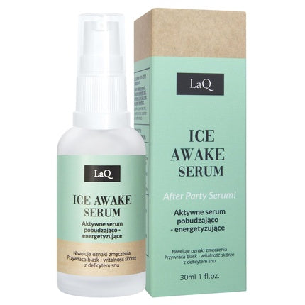 LAQ Serum Ideal for Adults Unisex