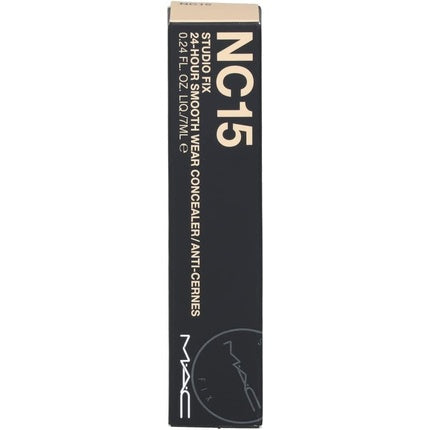 M.A.C Studio Fix 24-Hour Smooth Wear Concealer NC15 7ml