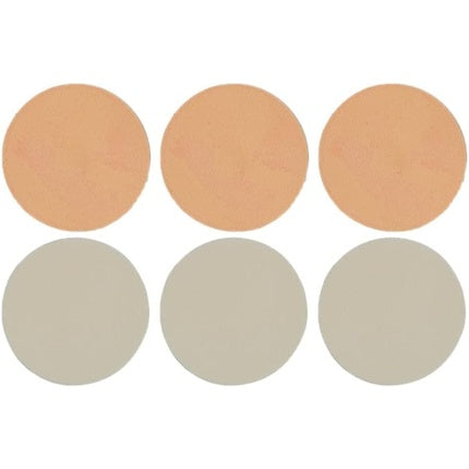 Glam Of Sweden Round Sponge 1pc 22g