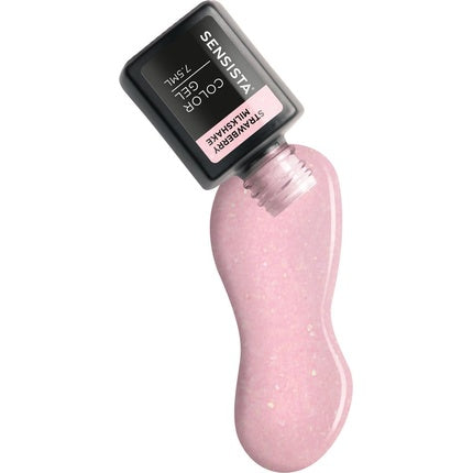 Sensista Color Gel Strawberry Milkshake - Pink